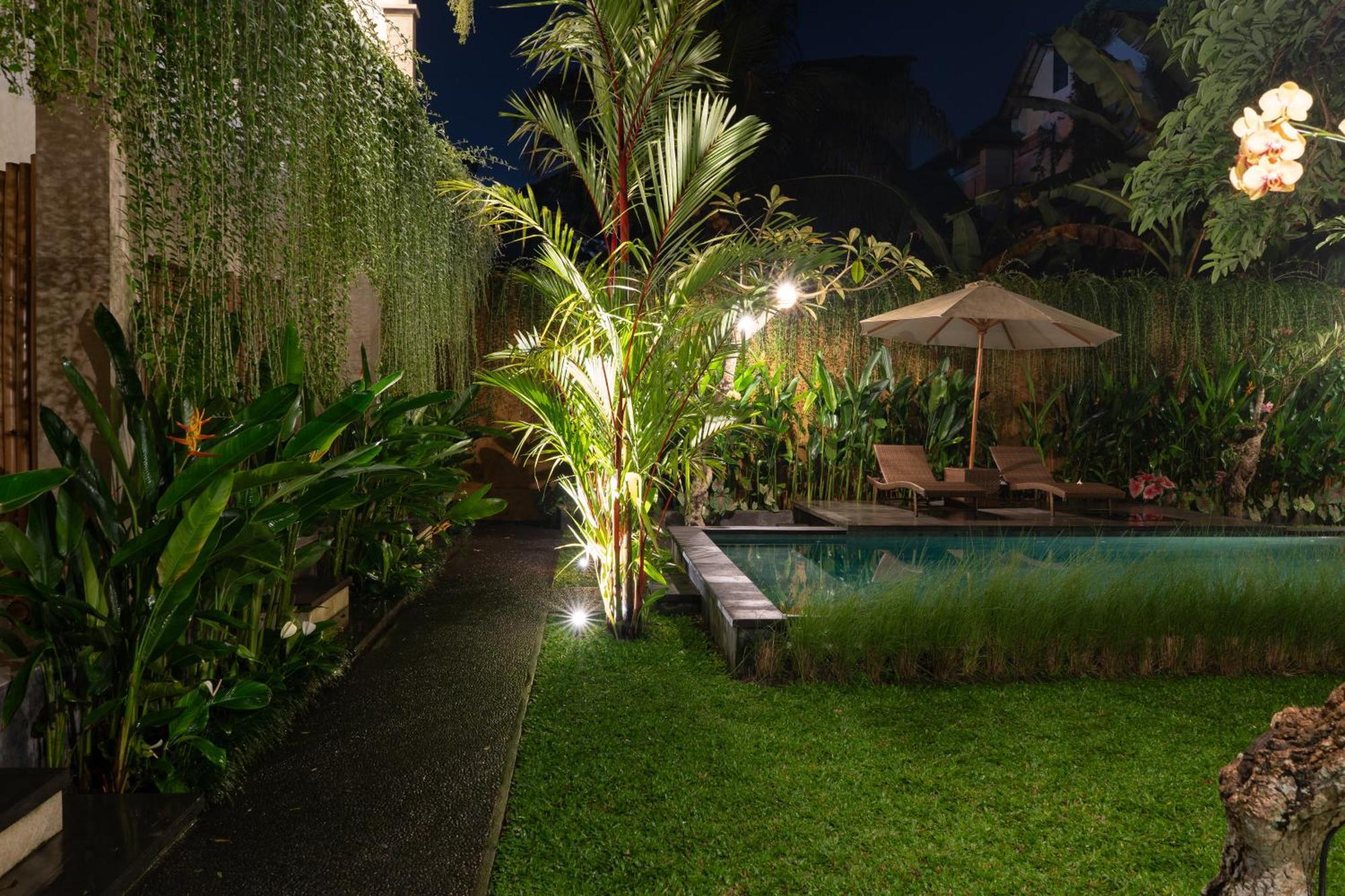 Tiny'S House Ubud Exterior foto